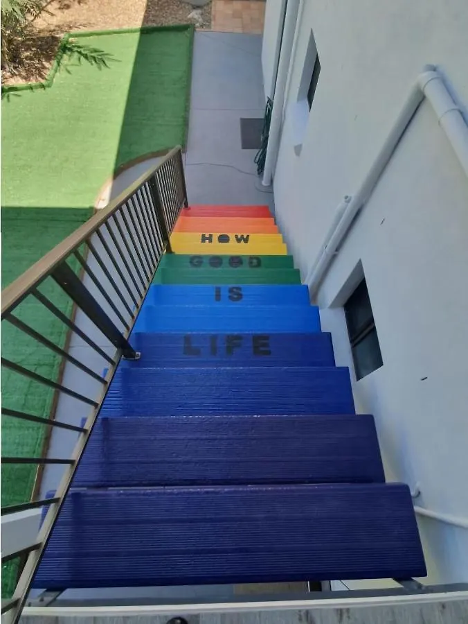 Rainbow Stairs Villa Rainbow Beach Holiday home