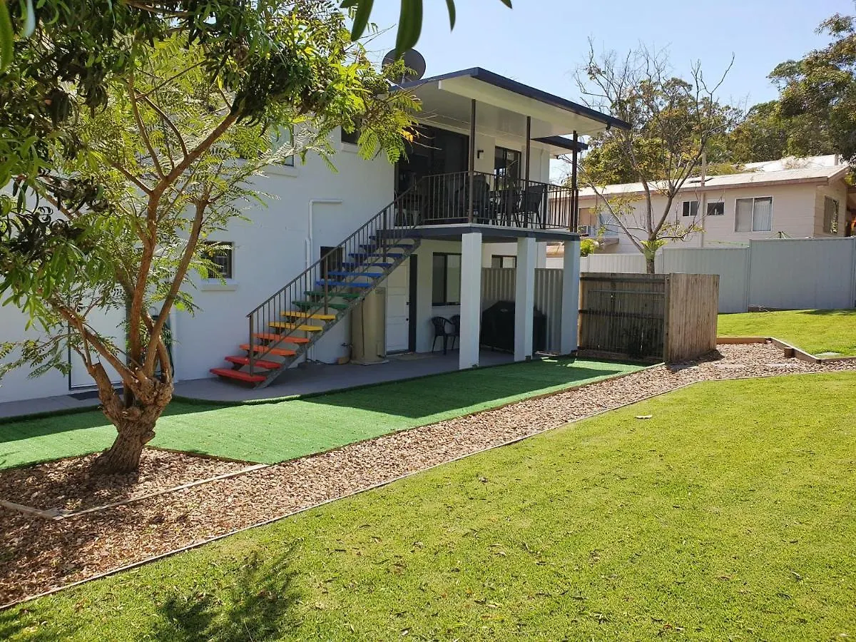 Holiday home Rainbow Stairs Villa Rainbow Beach